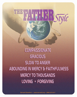Father Style Poster